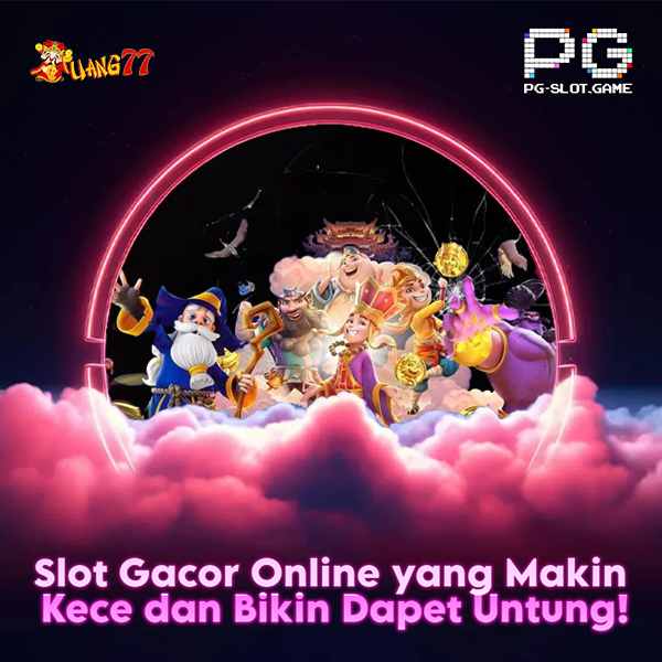 UANG77 SITUS SLOT GACOR THAILAND HARI INI