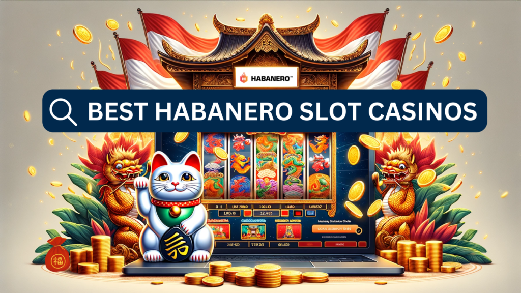 Tips Mudah Memilih Slot Habanero yang Paling Gacor