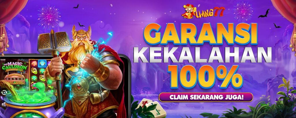 Uang77: Slot Online Resmi dan Aman