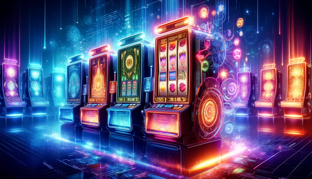 Cara Aman Bermain Slot Online