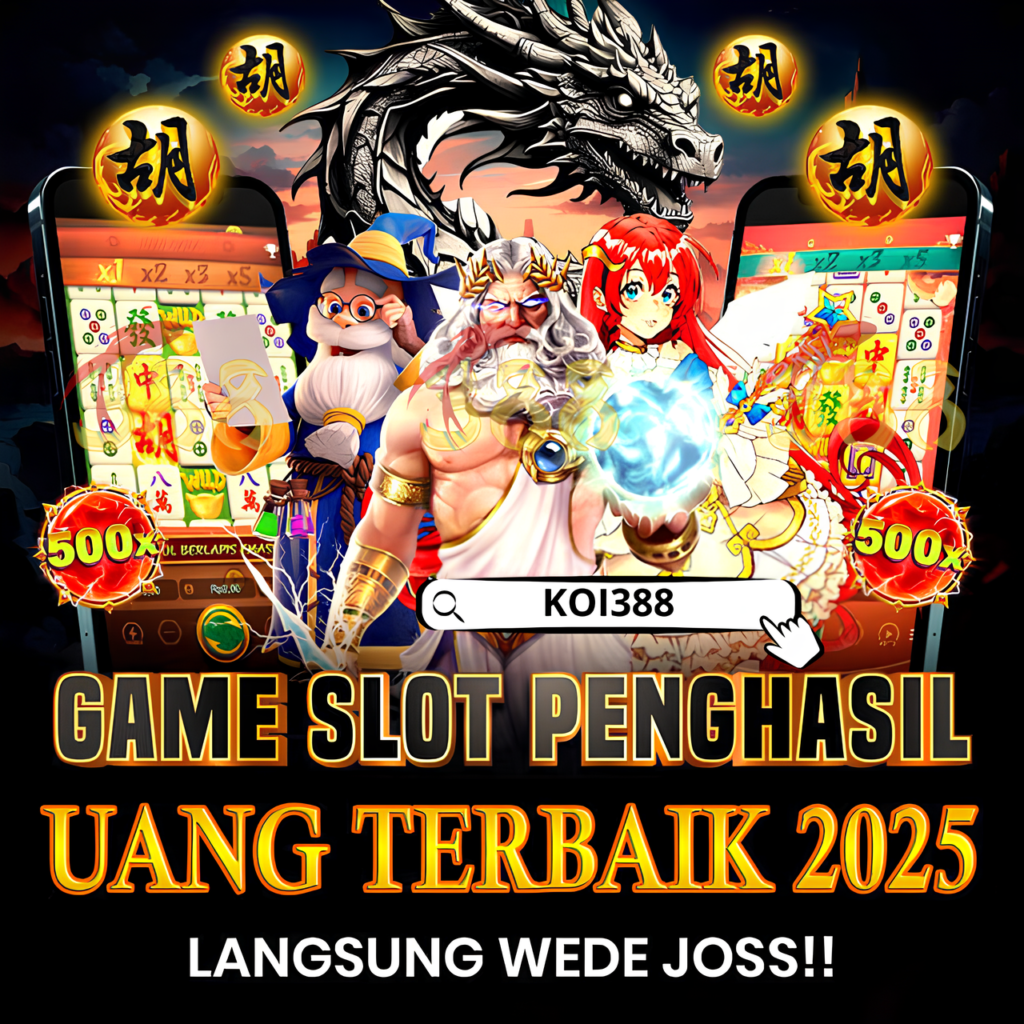 Login KOI388 Tanpa Ribet