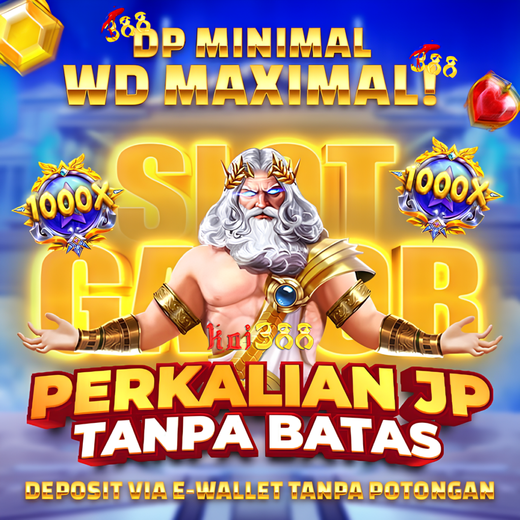 KOI388: Situs Slot Gacor Terpercaya 2025