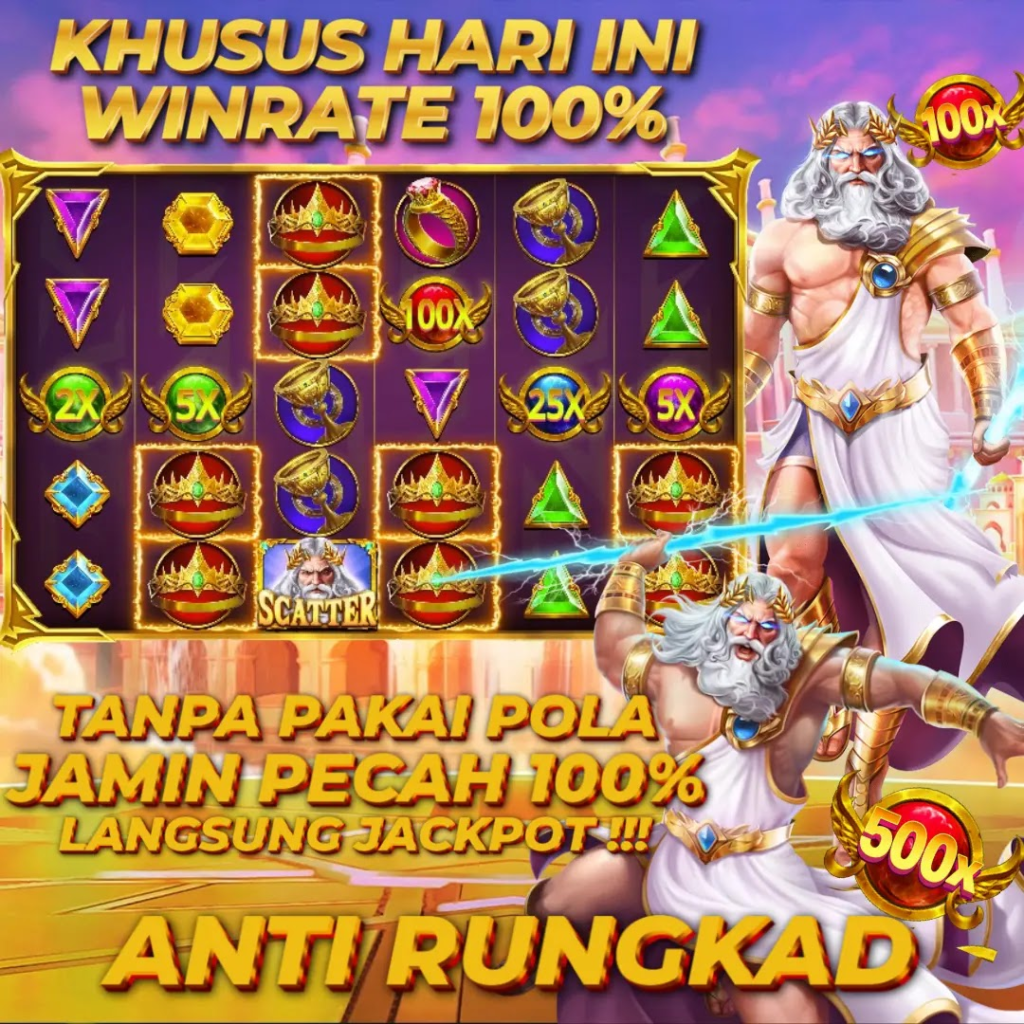 Slot Online Terpercaya 2025