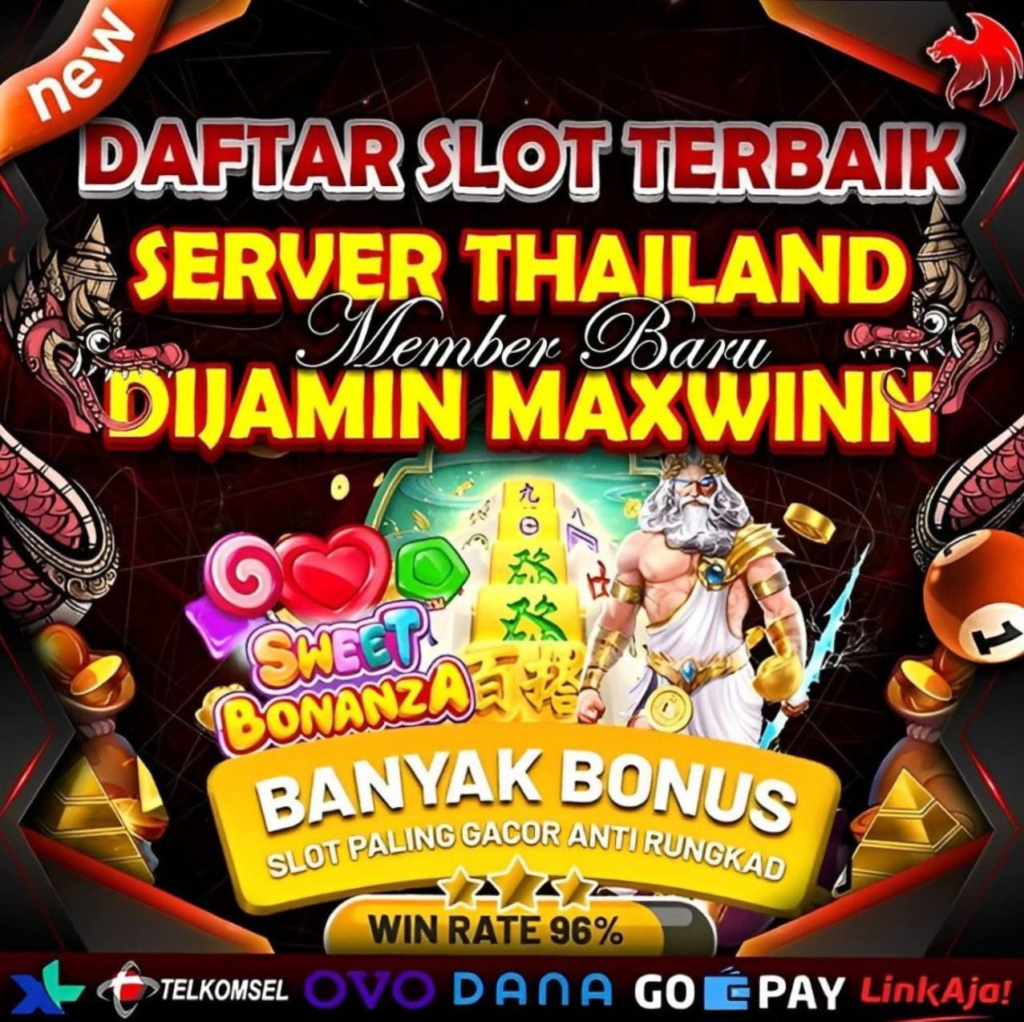 Slot Gacor: Panduan Terbaik untuk Pemula