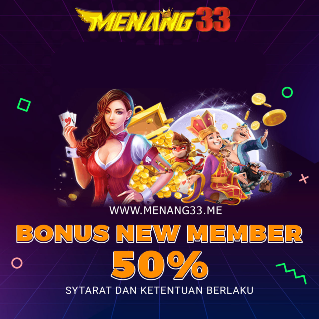 MENANG33 : Situs Dengan RTP Akurat