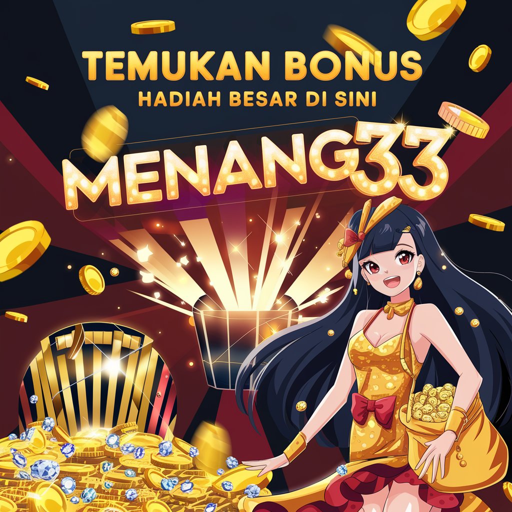 SLOT MENANG33