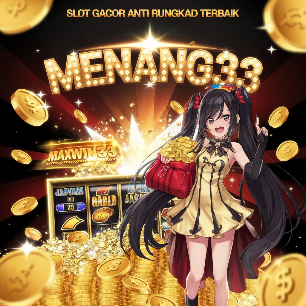 PERMAINAN SLOT MENANG33