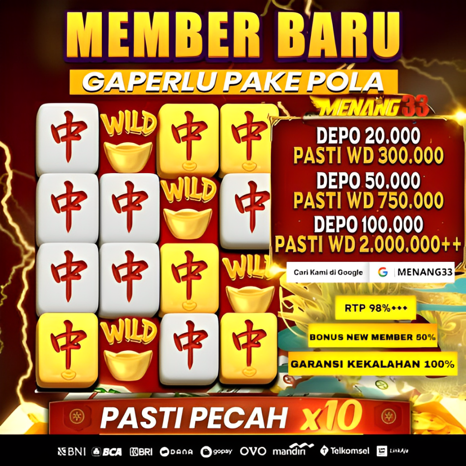 SLOT ONLINE