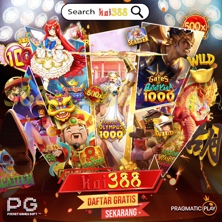 Game-Slot-Online-Terlengkap