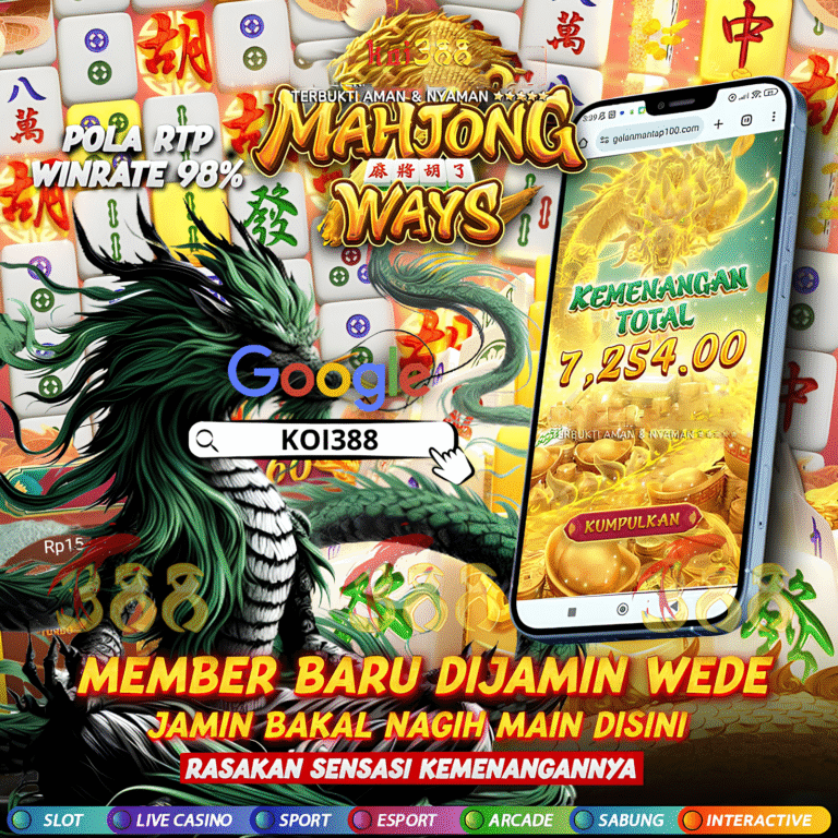 koi388-situs-gacor-gampangmenang