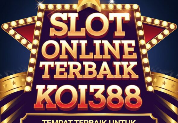 koi388-slot-online-terbaik
