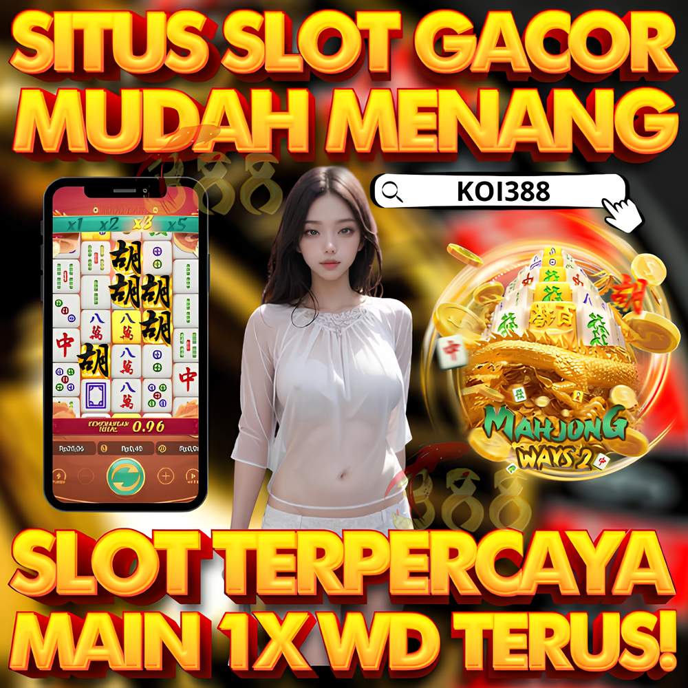 KOI388 Slot Gacor