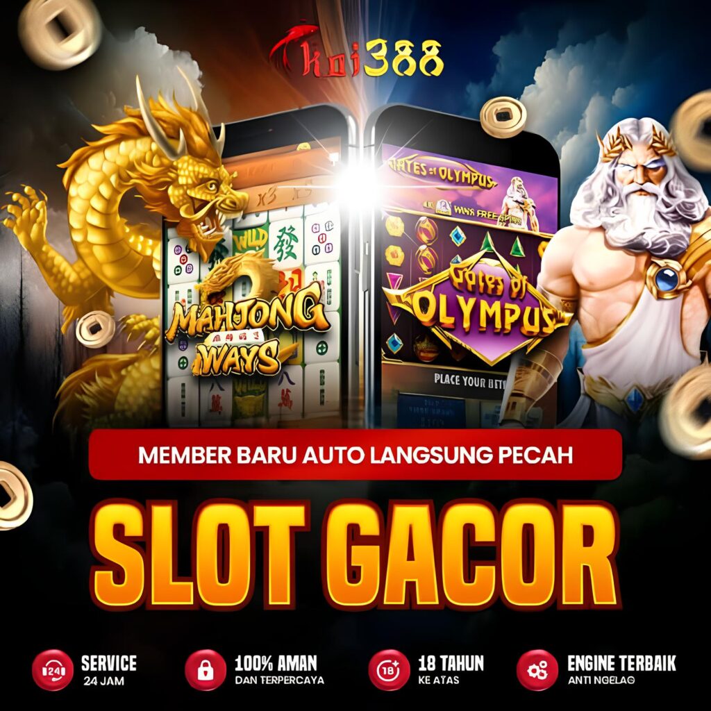 Link Login KOI388