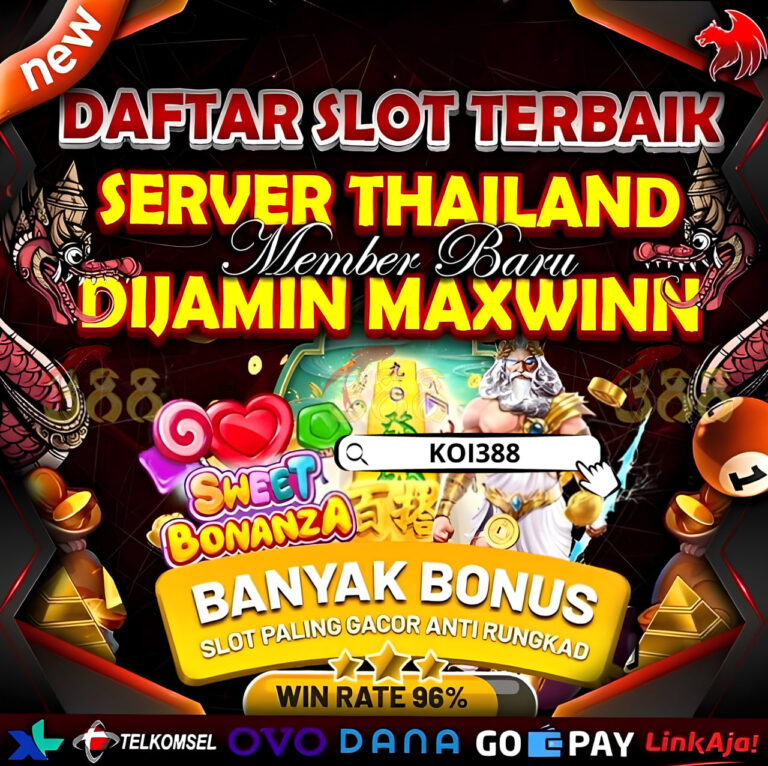 KOI388-SLOT-THAILAND