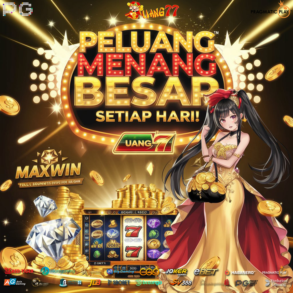 Peluang Menang di UANG77