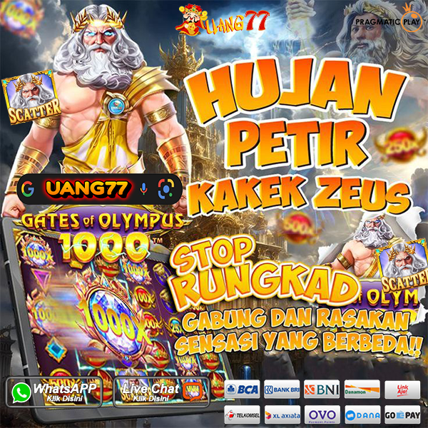SLOT BONUS TERBESAR