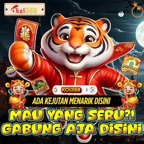 SLOT GACOR DAN GARANSI DEPOSIT 100%