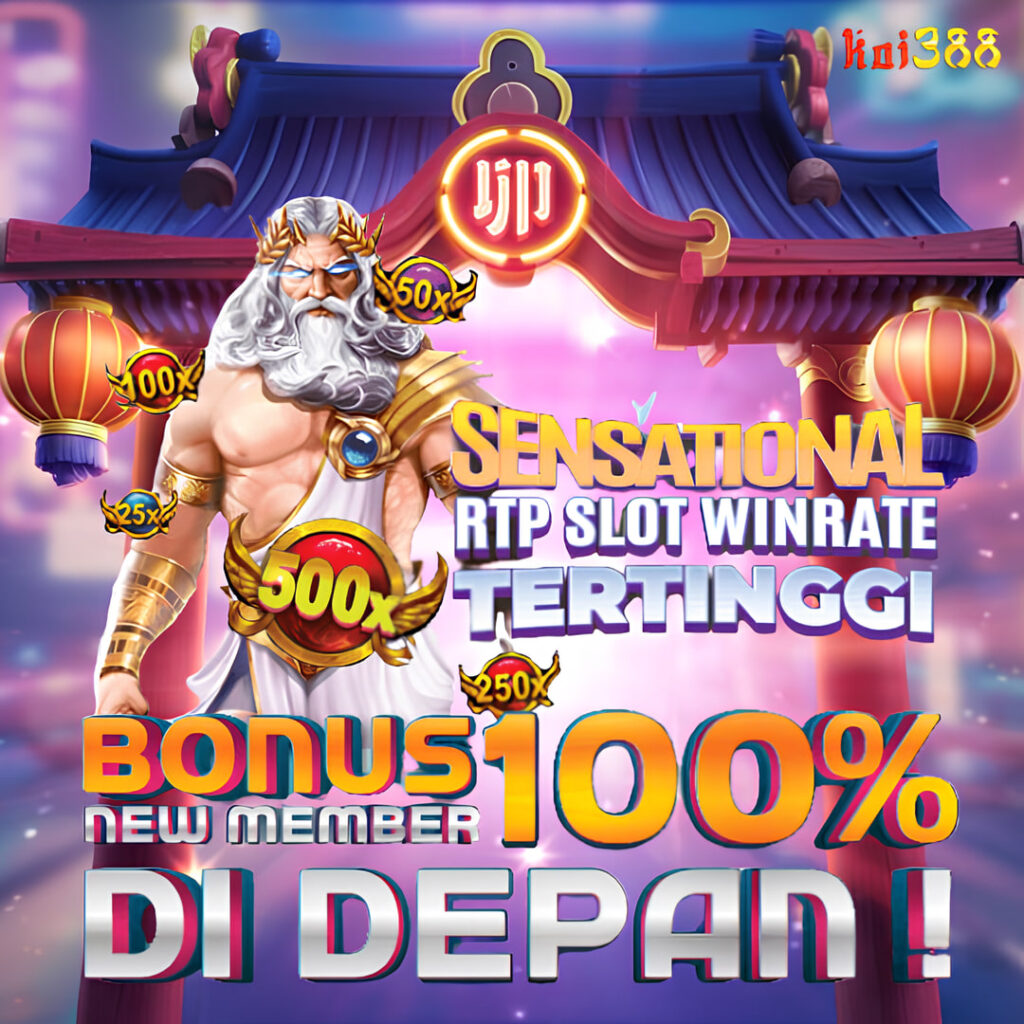 KOI388 Situs Slot Online
