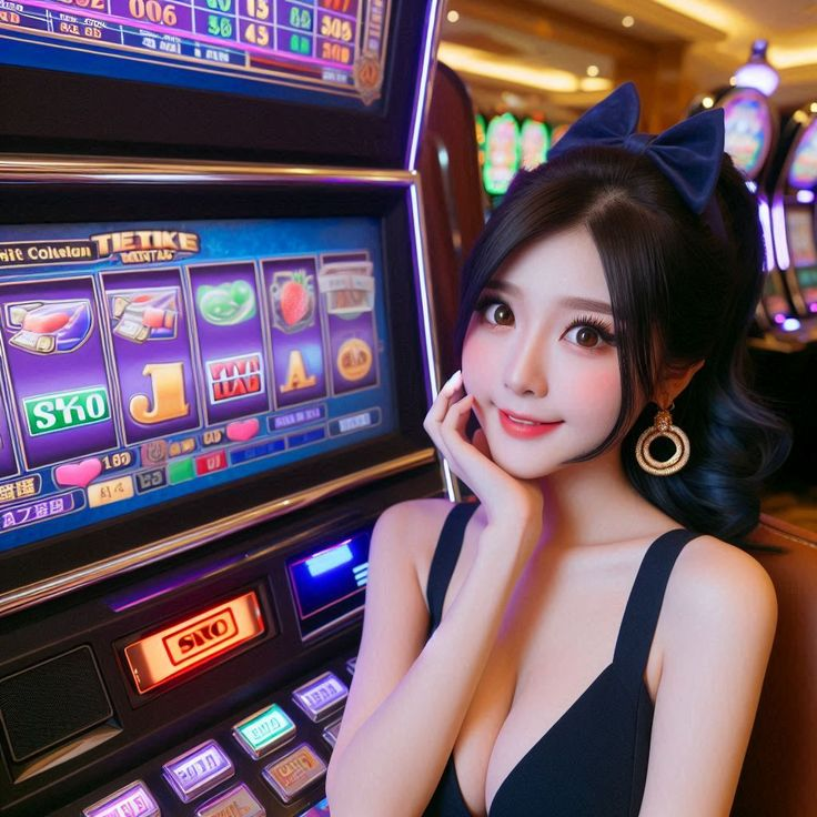 SLOT ONLINE